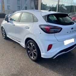 Ford Puma ST-Line 1.0 Flexifuel 125 ch mHEV S&amp;S BVM6 Firminy