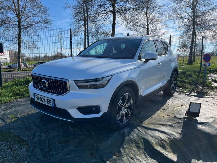 Volvo XC40  - Momentum - 19 590 €