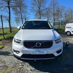 Volvo XC40 Momentum D3 AWD AdBlue 150 ch Geartronic 8 Saint-Erblon