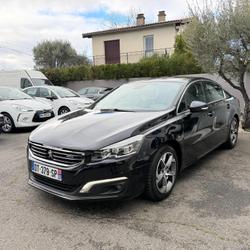 Peugeot 508 Allure 2.0 BlueHDi 180ch S&amp;S EAT6 Portet-sur-Garonne