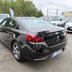 Peugeot 508 Allure 2.0 BlueHDi 180ch S&amp;S EAT6 Portet-sur-Garonne