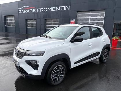 Dacia Spring - Confort  Achat Intégral - 8 990 €