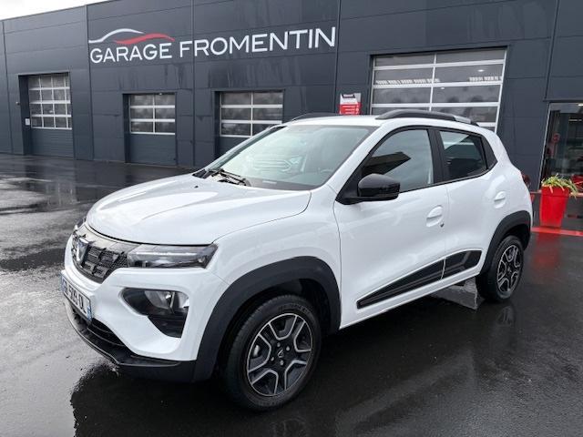 Dacia Spring  - 8 990 €