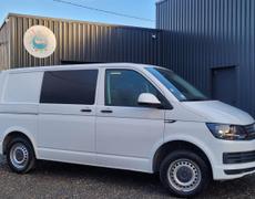 Fourgon Volkswagen La Mézière