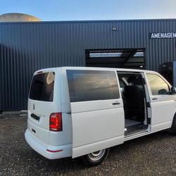 Fourgon Volkswagen Volkswagen Van Am&eacute;nag&eacute; VW T6 VASP Caravane 2019 88000 Kms La M&eacute;zi&egrave;re