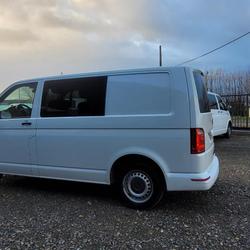 Fourgon Volkswagen Volkswagen Van Am&eacute;nag&eacute; VW T6 VASP Caravane 2019 88000 Kms La M&eacute;zi&egrave;re