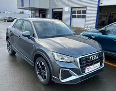 Audi Q2 Broons