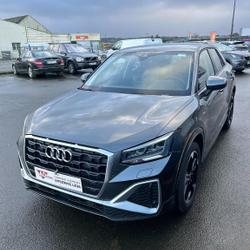 Audi Q2 Design 30 TDI 116 BVM6 Broons
