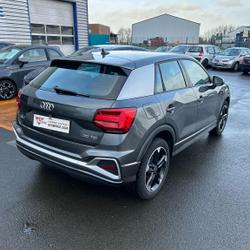 Audi Q2 Design 30 TDI 116 BVM6 Broons