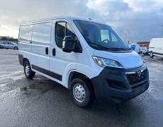 Opel Movano Laval