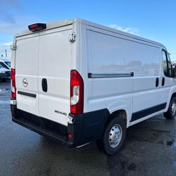 Opel Movano HABILLAGE BOIS L1H1 3T5 140CV Laval