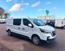 Nissan Primastar Laval