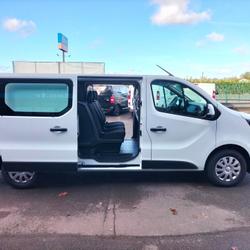 Nissan Primastar N-CONNECTA CA L2H1 3T0 2.0 DCI 150 S/S BVM GSR2B Laval