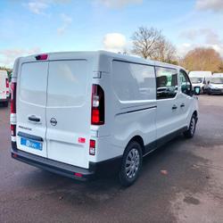 Nissan Primastar N-CONNECTA CA L2H1 3T0 2.0 DCI 150 S/S BVM GSR2B Laval