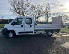 Peugeot Boxer Trégueux