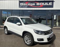 Volkswagen Tiguan - Série Spéciale Match  1.4 TSI 125 BlueMotion Technology - 14 950 €