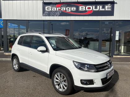 Volkswagen Tiguan - Série Spéciale Match  1.4 TSI 125 BlueMotion Technology - 14 950 €