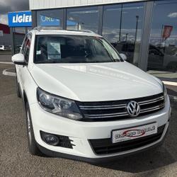 Volkswagen Tiguan S&eacute;rie Sp&eacute;ciale Match 1.4 TSI 125 BlueMotion Technology Saint-Hilaire-du-Harcou&euml;t