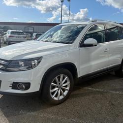 Volkswagen Tiguan S&eacute;rie Sp&eacute;ciale Match 1.4 TSI 125 BlueMotion Technology Saint-Hilaire-du-Harcou&euml;t
