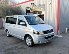 Volkswagen Transporter combi Portet-sur-Garonne