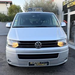 Volkswagen Transporter combi DSG7 4Motion 2.0 BiTDI 180 FAP Court 9pl Portet-sur-Garonne