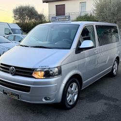 Volkswagen Transporter combi DSG7 4Motion 2.0 BiTDI 180 FAP Court 9pl Portet-sur-Garonne
