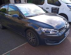 Volkswagen Golf 8 Marcey-les-Grèves