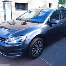 Volkswagen Golf 8 Allstar 1.6 TDI 110 BlueMotion Technology FAP Marcey-les-Gr&egrave;ves