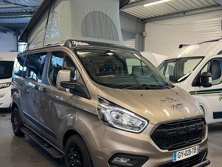 Fourgon Laika Autres Laika   - 54 900 €