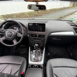 Audi Q5 Quattro Ambition Luxe 2.0 TDI 170 DPF Les Ponts-de-C&eacute;