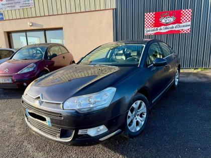 Citroen C5 Tourer Tanis