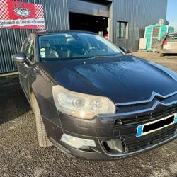 Citroen C5 Tourer Exclusive HDi 138 FAP Tanis