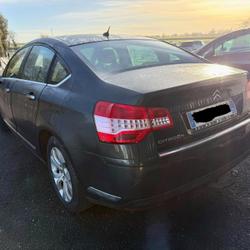 Citroen C5 Tourer Exclusive HDi 138 FAP Tanis