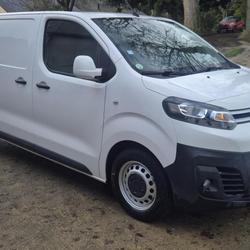 Citroen Jumpy BUSINESS FGN M BLUEHDI 120 S&amp;S BVM6 Saint-Sulpice-la-For&ecirc;t