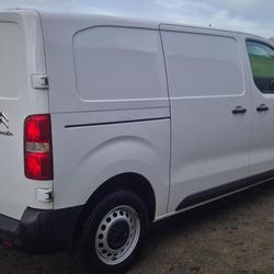 Citroen Jumpy BUSINESS FGN M BLUEHDI 120 S&amp;S BVM6 Saint-Sulpice-la-For&ecirc;t