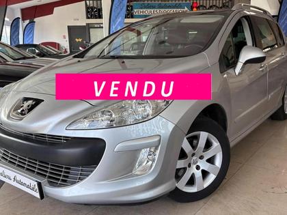 Peugeot 308 SW - Premium  308 SW 2.0 HDi 140ch FAP - N.C.