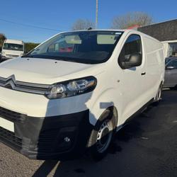 Citroen Jumpy FGN M BLUEHDI 120 S&amp;S BVM6 Bohars