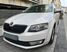 Skoda Octavia Combi Les Trois-Moutiers
