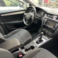 Skoda Octavia Combi Business Plus 1.6 TDI 110 ch CR FAP Green Tec DSG Les Trois-Moutiers