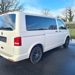 Volkswagen Multivan Startline 2.0 TDI 140 FAP Bains-sur-Oust