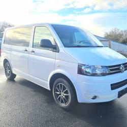 Volkswagen Multivan Startline 2.0 TDI 140 FAP Bains-sur-Oust