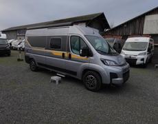 Fourgon Bavaria Claye-Souilly