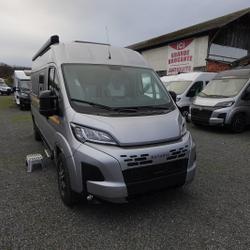 Fourgon Bavaria Bavaria K 600 G NOMADE BVA Claye-Souilly