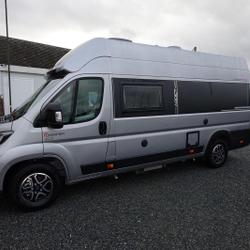 Fourgon Dreamer Dreamer CAMPERSPORT Boite auto Claye-Souilly