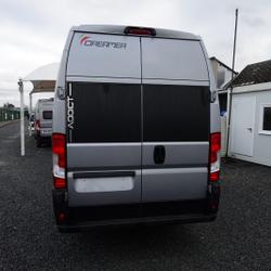 Fourgon Dreamer Dreamer CAMPERSPORT Boite auto Claye-Souilly