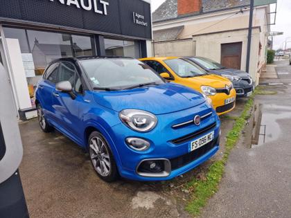 Fiat 500x - Sport  1.0 FireFly Turbo T3 120 ch - 12 990 €