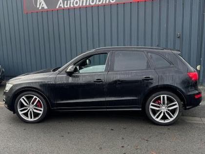 Audi SQ5 - Quattro Tiptronic 8  SQ5 V6 3.0 BiTDI Plus 340 - 27 000 €
