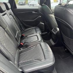 Audi SQ5 Quattro Tiptronic 8 V6 3.0 BiTDI Plus 340 Quimperl&eacute;