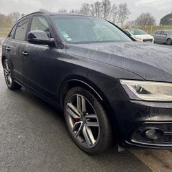 Audi SQ5 Quattro Tiptronic 8 V6 3.0 BiTDI Plus 340 Quimperl&eacute;