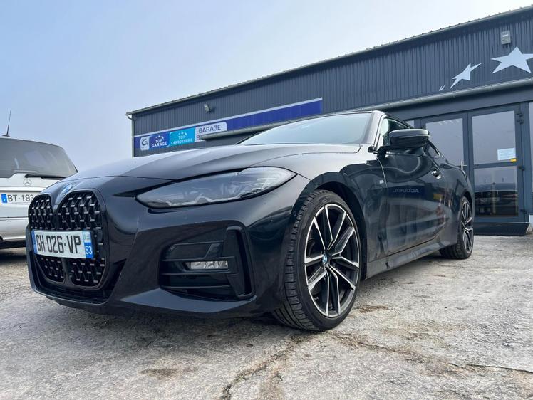 BMW Serie 4 coupe  - M Sport - 35 990 €